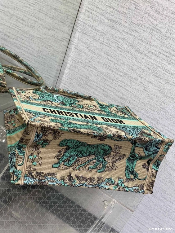 OldCobbler Bags MEDIUM BOOK DIRO TOTE-36*18*28CM 0811